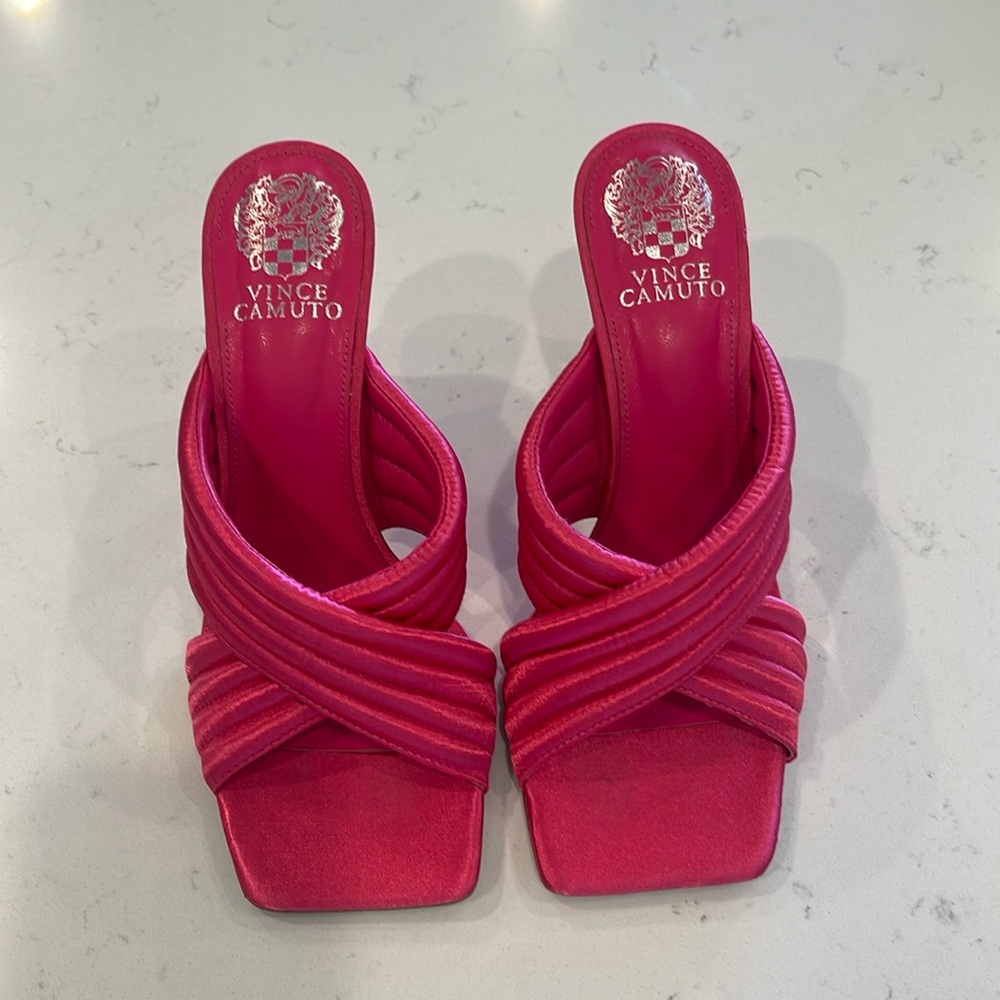 Vince Camuto heels